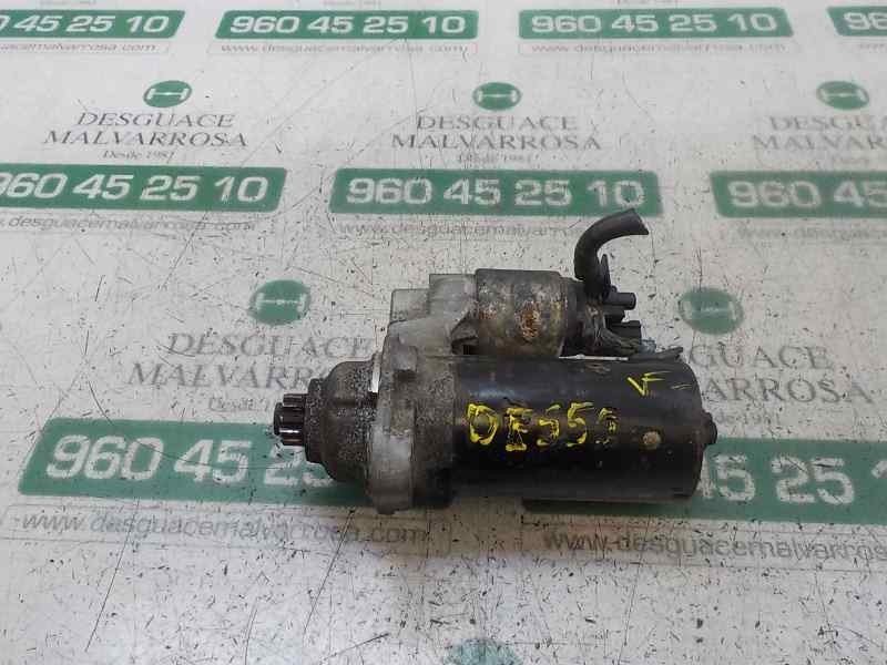 Recambio de motor arranque para seat ibiza (6j5) 1.6 tdi referencia OEM IAM   