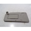Recambio de parasol izquierdo para nissan micra (k13) 1.2 cat referencia OEM IAM 964011HB1A  