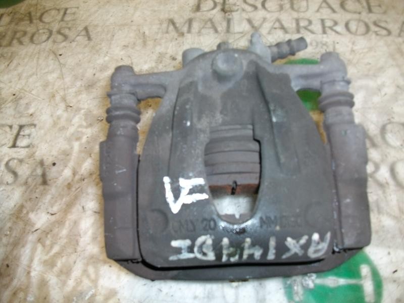 Recambio de pinza freno delantera izquierda para opel corsa c comfort referencia OEM IAM   
