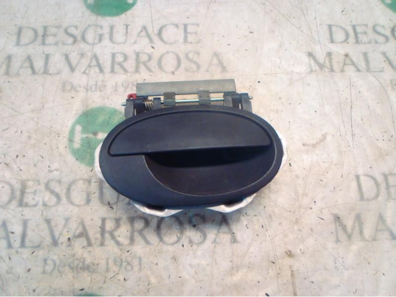 Recambio de maneta exterior trasera derecha para opel meriva cosmo referencia OEM IAM   