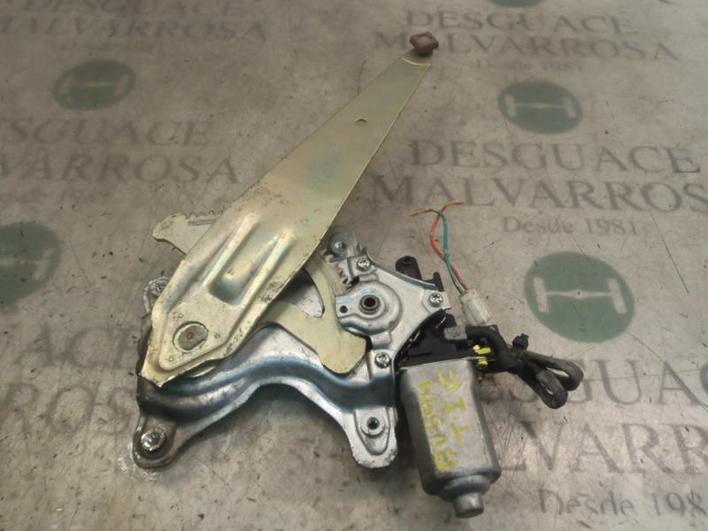 Recambio de elevalunas trasero izquierdo para lexus is200 (gxe10) 2.0 referencia OEM IAM 6980453020 8572053030 