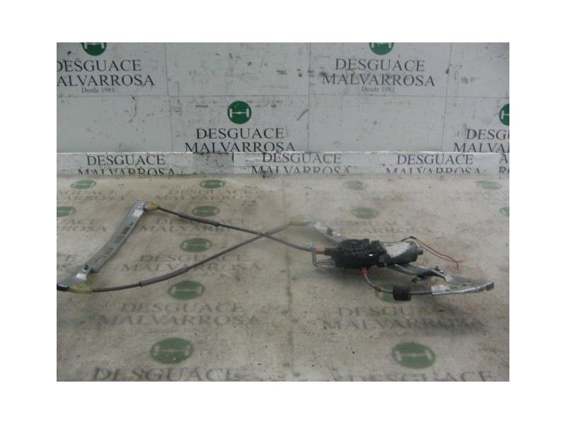 Recambio de elevalunas delantero izquierdo para peugeot 206 berlina xt referencia OEM IAM   