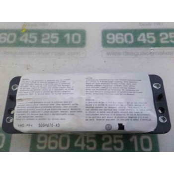 AIRBAG DELANTERO DERECHO 82A880204D 82A880204D 309486099AB