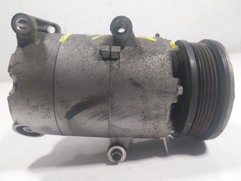 Recambio de compresor aire acondicionado para volvo v60 kombi 1.6 turbo cat referencia OEM IAM  31332616 