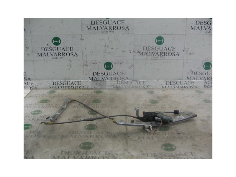 Recambio de elevalunas delantero derecho para peugeot 206 berlina xt referencia OEM IAM   