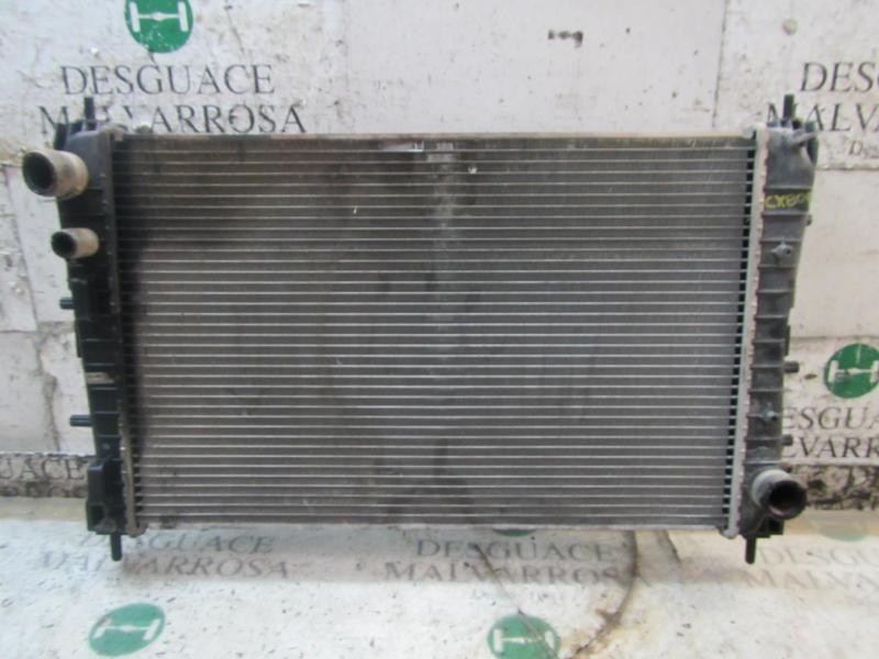 Recambio de radiador agua para fiat linea (110) dynamic referencia OEM IAM 51785217  