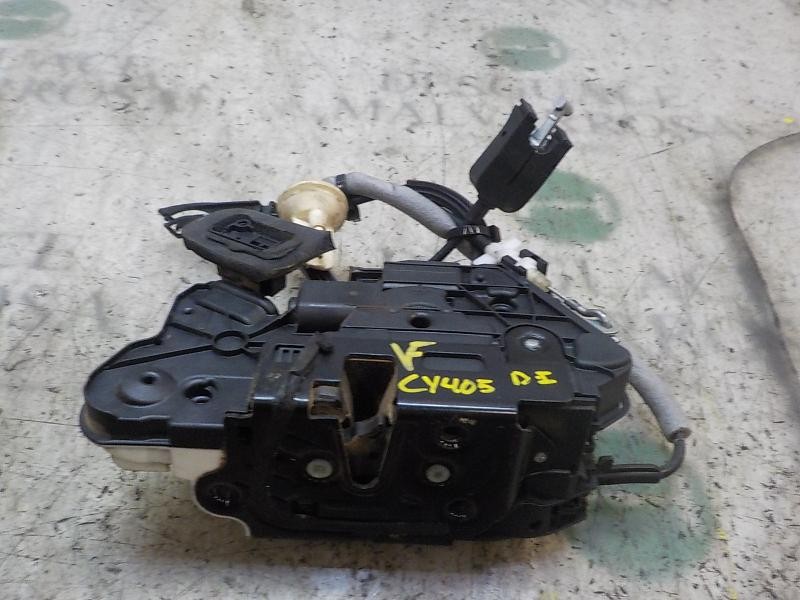 Recambio de cerradura puerta delantera izquierda para volkswagen golf vi (5k1) 2.0 tdi referencia OEM IAM 5K1837015B  