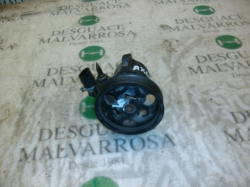 Recambio de bomba direccion para ford fiesta berlina 1.3 cat (endura-e) referencia OEM IAM   