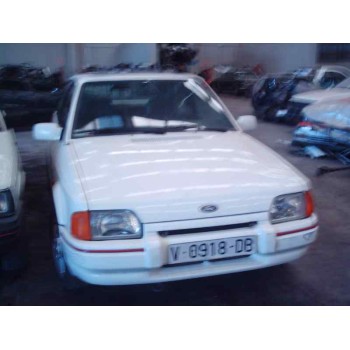 FORD ESCORT BERLINA