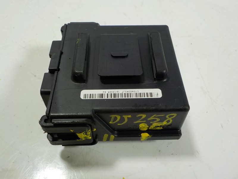 Recambio de modulo electronico para nissan x-trail (t32) 1.6 dci turbodiesel cat referencia OEM IAM  CYSN03H3JT 