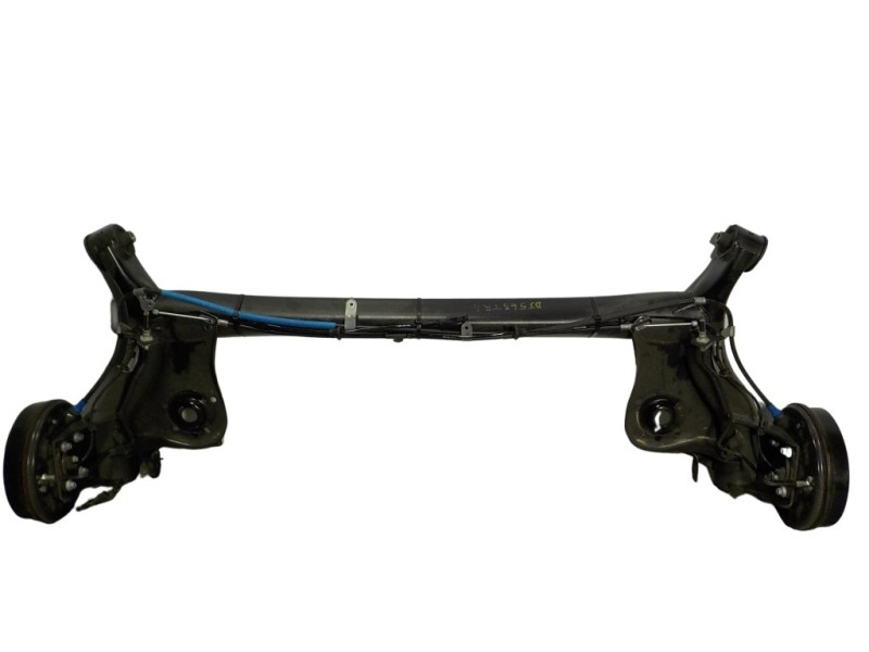 Recambio de puente trasero para toyota aygo 1.0 vvti referencia OEM IAM 421100H020  