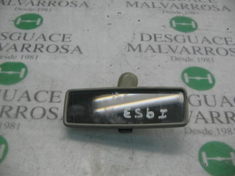 Recambio de espejo interior para seat ibiza (6k) cl referencia OEM IAM   