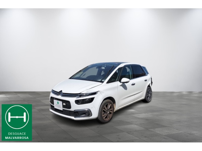 citroën c4 grand picasso del año 2017