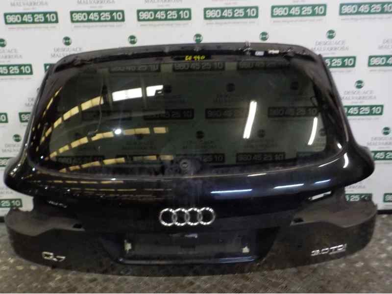 Recambio de porton trasero para audi q7 (4l) 3.0 v6 24v tdi referencia OEM IAM 4L0827023  