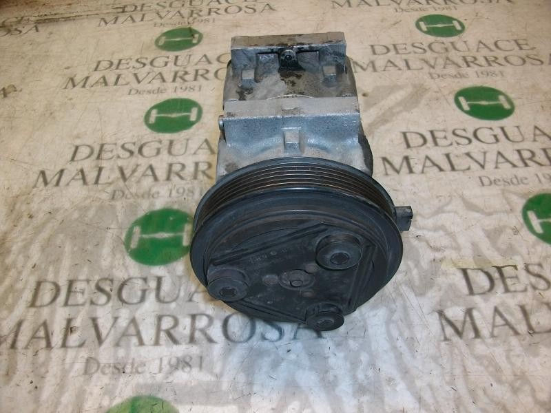 Recambio de compresor aire acondicionado para ford fiesta berlina 1.3 cat (endura-e) referencia OEM IAM   