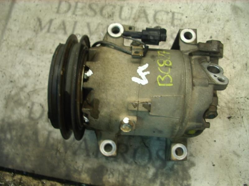 Recambio de compresor aire acondicionado para nissan almera tino (v10m) comfort referencia OEM IAM 92600BN300 8880110487 