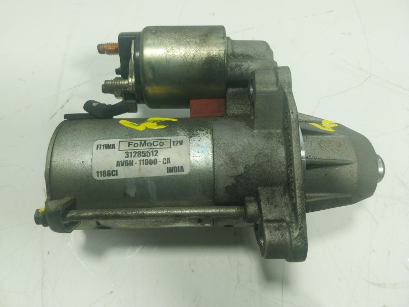 Recambio de motor arranque para volvo v60 kombi 1.6 turbo cat referencia OEM IAM  AV6N11000CA 