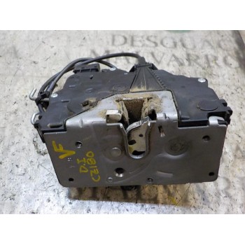 CERRADURA PUERTA DELANTERA IZQUIERDA 