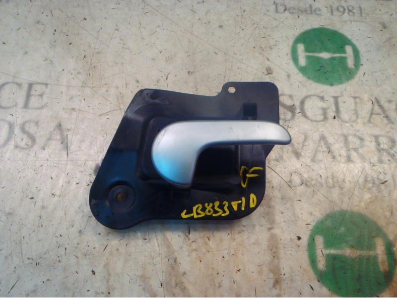 Recambio de maneta interior trasera derecha para opel meriva cosmo referencia OEM IAM   