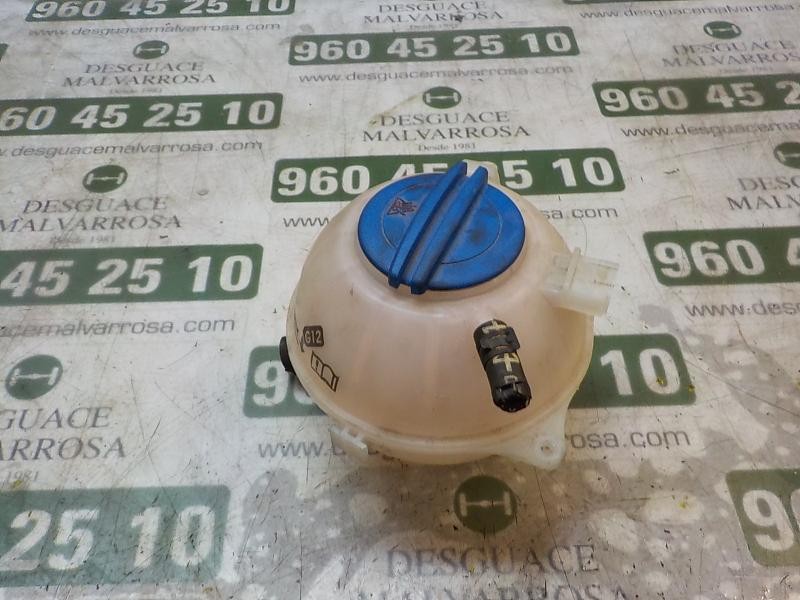 Recambio de deposito expansion para seat ibiza (6j5) style tech referencia OEM IAM 6Q0121407B  