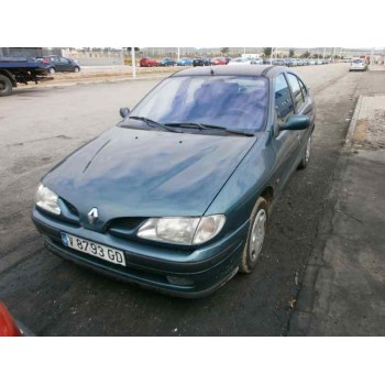 RENAULT MEGANE I CLASSIC (LA0)