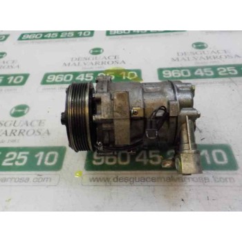 COMPRESOR AIRE ACONDICIONADO 50541345 