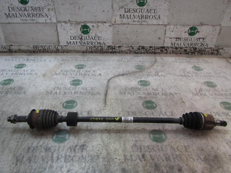 Recambio de transmision derecha para suzuki swift berlina (mz) 1.3 16v cat referencia OEM IAM 4410172K00  