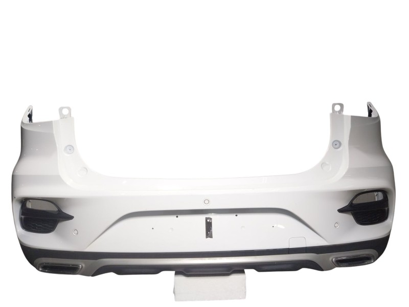 Recambio de paragolpes trasero para mg zs suv (azs1) 1.5 vti referencia OEM IAM   