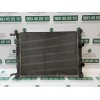 Recambio de radiador agua para renault scenic ii 1.5 dci diesel referencia OEM IAM   