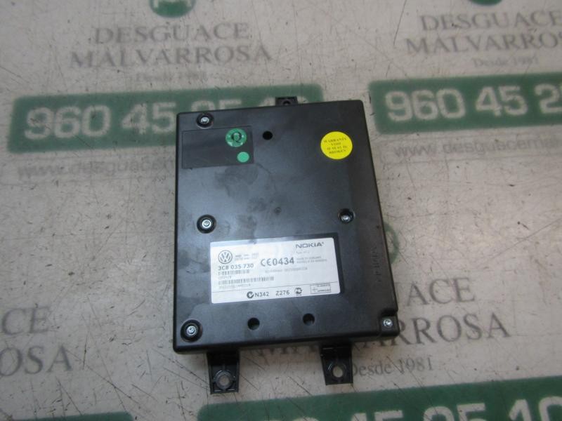 Recambio de modulo electronico para volkswagen passat cc (357) 2.0 tdi dpf referencia OEM IAM 5N0035730C 3C8035730 