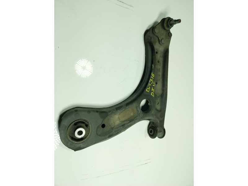 Recambio de brazo suspension superior delantero izquierdo para seat ibiza (6p1) 1.0 tsi referencia OEM IAM 6R0407151F  