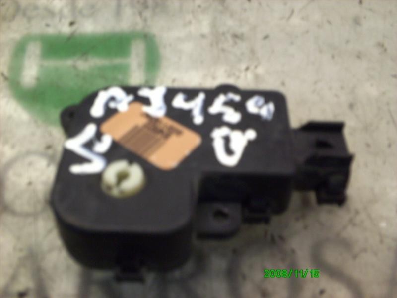 Recambio de motor apertura trampillas climatizador para renault laguna ii (bg0) dynamique referencia OEM IAM   