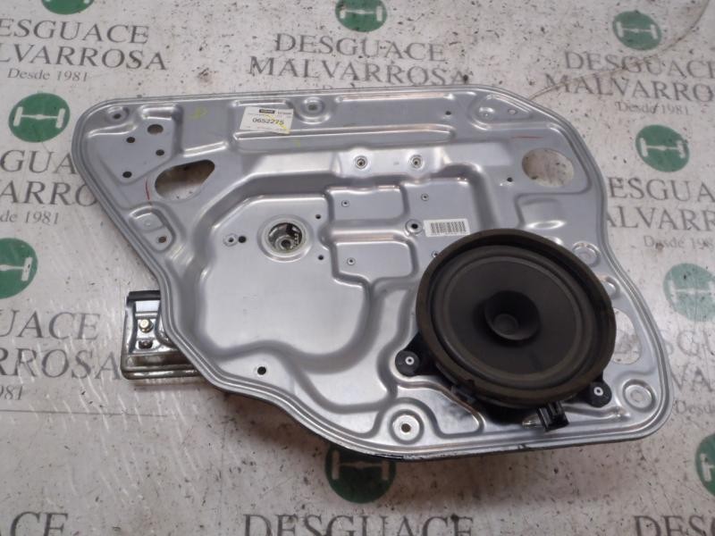 Recambio de elevalunas trasero izquierdo para volvo v50 familiar 1.8 kinetic referencia OEM IAM   