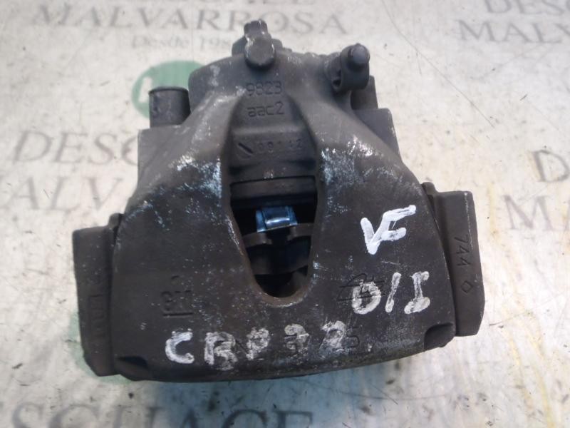 Recambio de pinza freno delantera izquierda para opel meriva cosmo referencia OEM IAM   