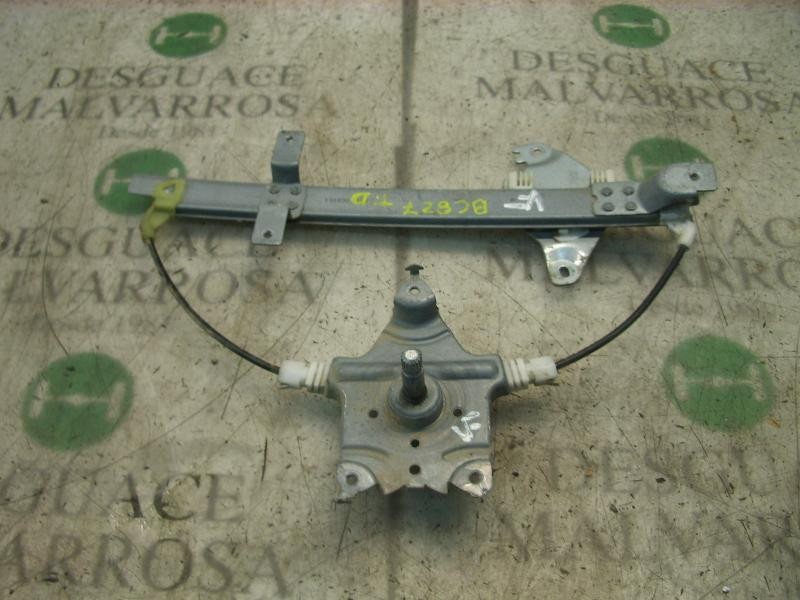 Recambio de elevalunas trasero derecho para nissan almera tino (v10m) comfort referencia OEM IAM 82720BU000  