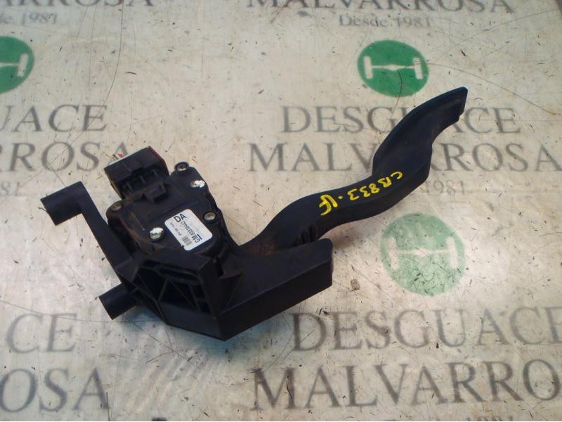 Recambio de potenciometro pedal para opel meriva cosmo referencia OEM IAM   