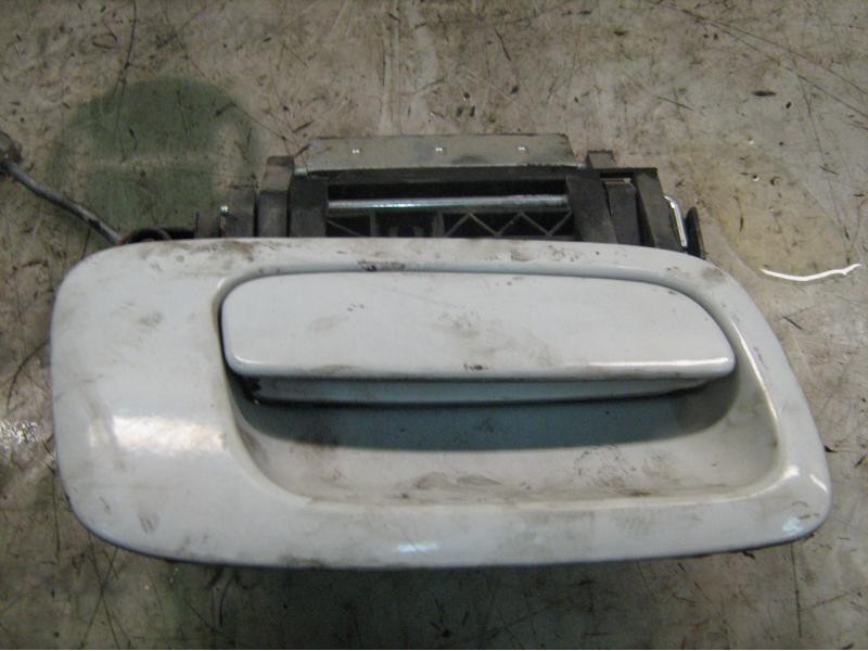 Recambio de maneta exterior trasera derecha para opel astra g berlina comfort referencia OEM IAM   