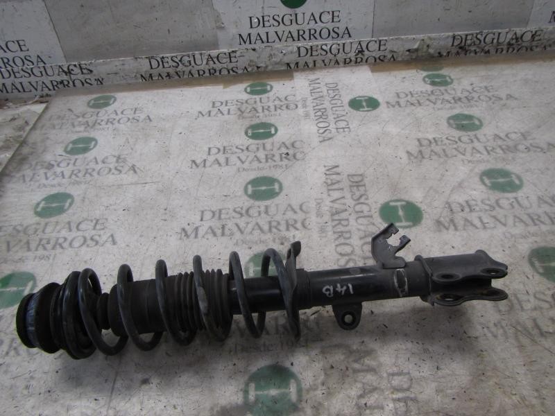 Recambio de amortiguador delantero derecho para nissan micra (k13) 1.2 cat referencia OEM IAM E43021HA3A  