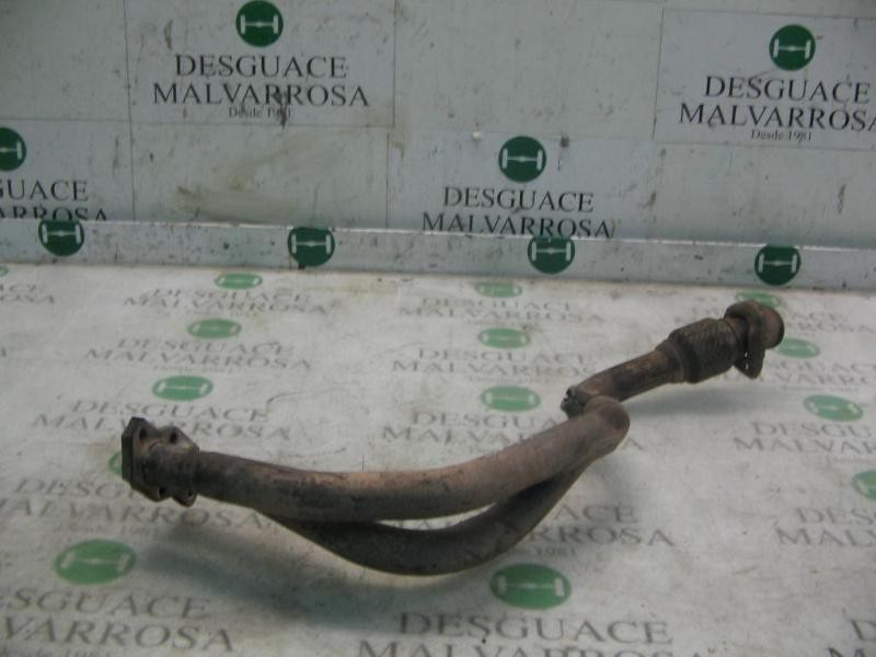 Recambio de salida colector para seat ibiza (6k) cl referencia OEM IAM   