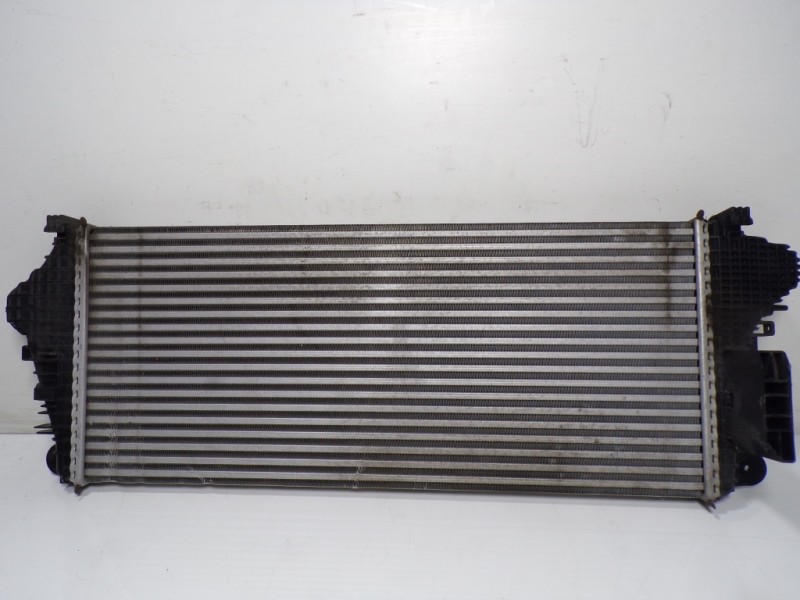 Recambio de intercooler para opel insignia grand sport 1.6 cdti dpf referencia OEM IAM 84208091 84208091 