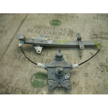 ELEVALUNAS TRASERO IZQUIERDO 82721BU000 