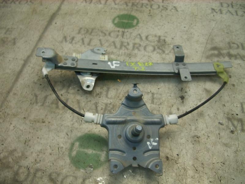 Recambio de elevalunas trasero izquierdo para nissan almera tino (v10m) comfort referencia OEM IAM 82721BU000  