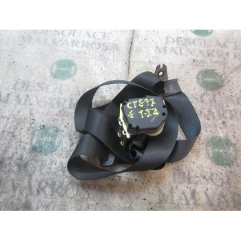 CINTURON SEGURIDAD TRASERO IZQUIERDO 