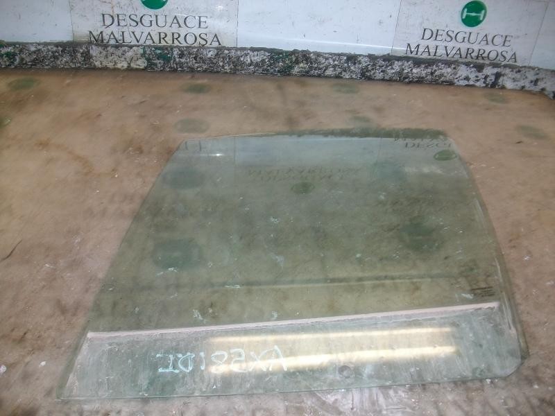 Recambio de cristal puerta delantero izquierdo para renault scenic (ja..) 1.9 dci century referencia OEM IAM   