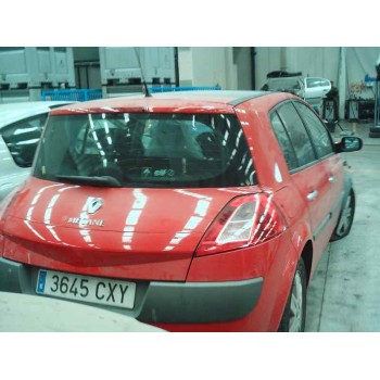 RENAULT MEGANE II BERLINA 5P