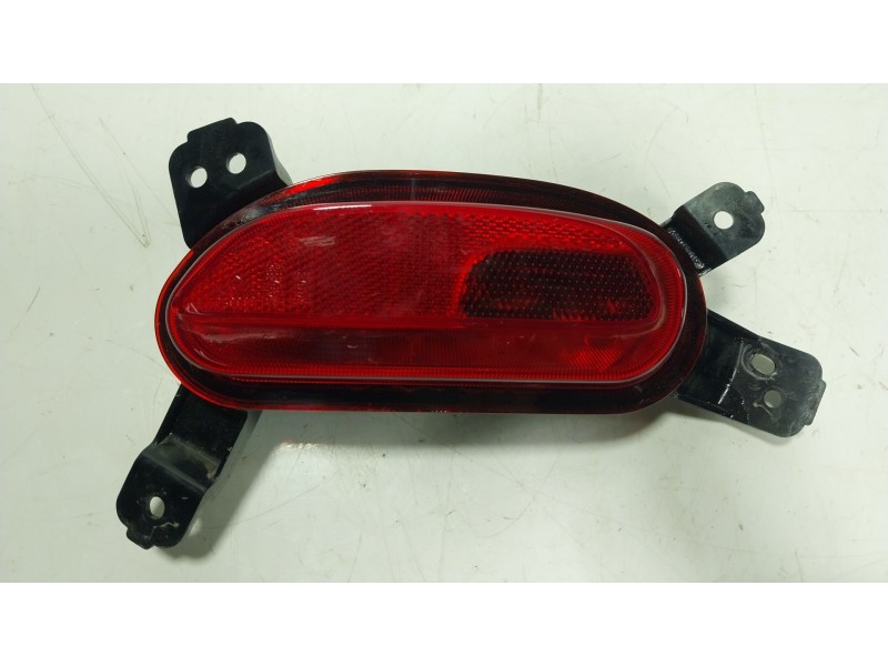 Recambio de piloto trasero antiniebla derecho para mg zs suv (azs1) 1.5 vti referencia OEM IAM  10571686 