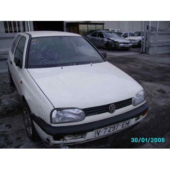 VOLKSWAGEN GOLF III BERLINA (1H1)