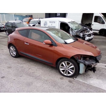 RENAULT MEGANE III COUPE