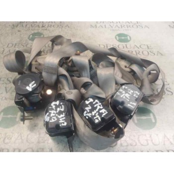 CINTURON SEGURIDAD TRASERO 