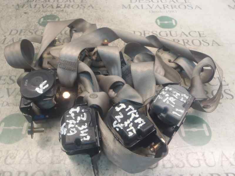 Recambio de cinturon seguridad trasero para kia carnival ii 2.9 cdri ex referencia OEM IAM   